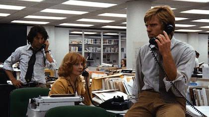 La historia secreta de ‘Todos los hombres del presidente’: cómo Robert Redford forjó una película que transformó el periodismo
