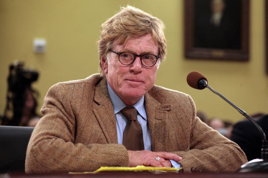 Murió Robert Redford, leyenda de Hollywood