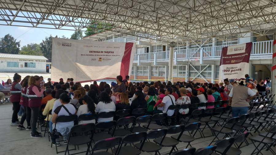 Estatus de la Beca Rita Cetina 2025; conoce c&oacute;mo consultarlo