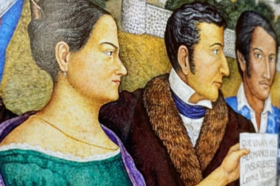 Redes, alertas y financiamiento femeninos marcaron la Independencia mexicana