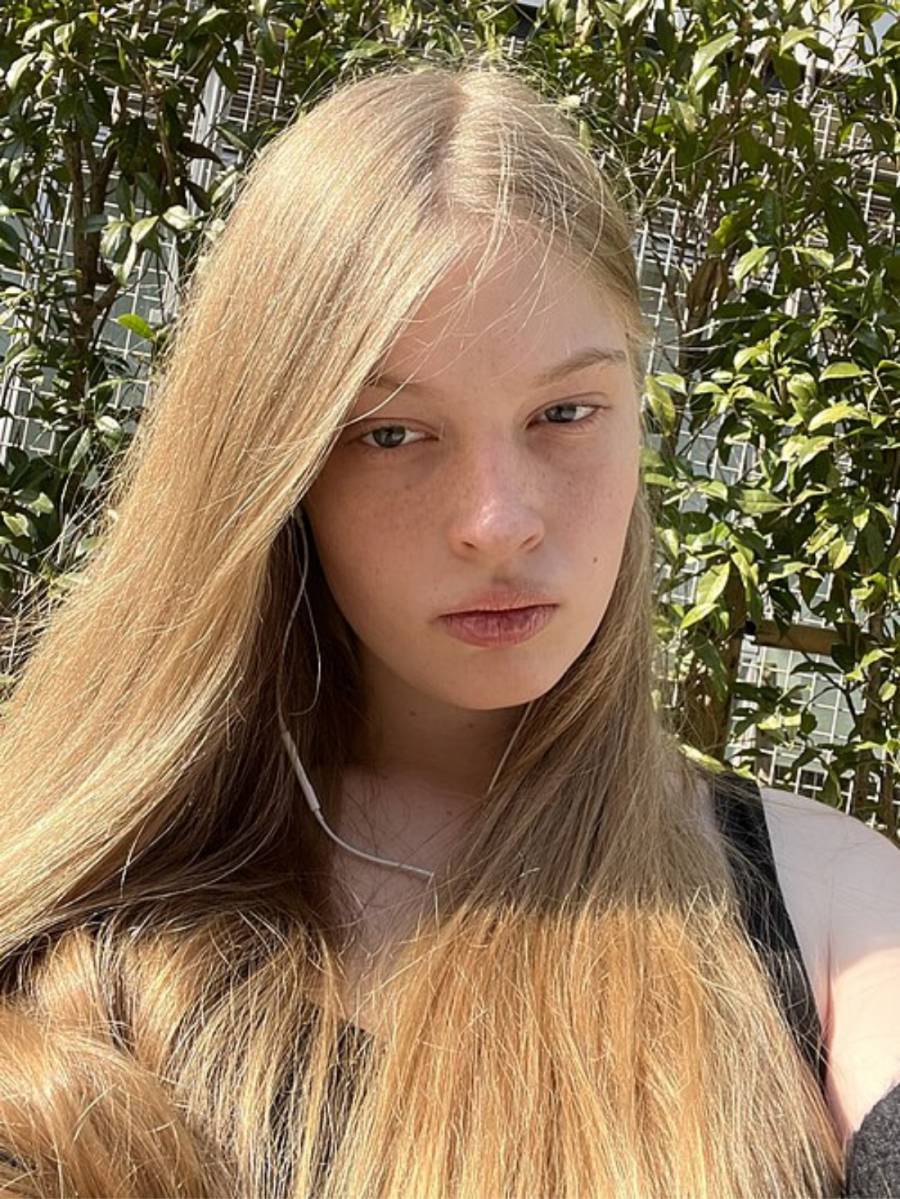 Vivian Wilson, hija trans de Elon Musk, debuta en la pasarela neoyorquina