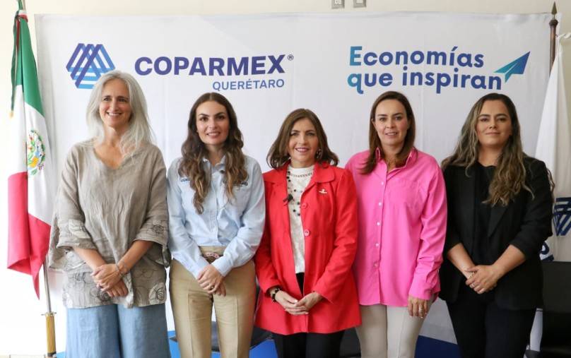 COPARMEX Querétaro anuncia feria de innovación
