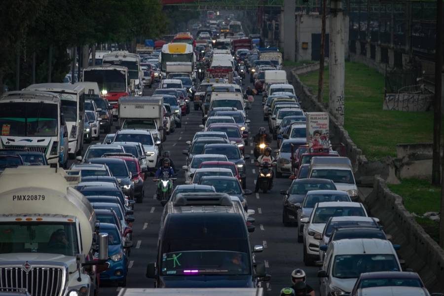 Programa Hoy No Circula: este martes 16 de septiembre no circulan vehículos con placas terminadas en 7 y 8