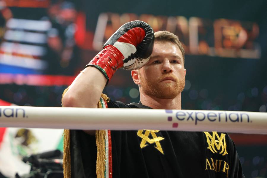 Jeque árabe confirma continuidad de Canelo Álvarez en el boxeo
