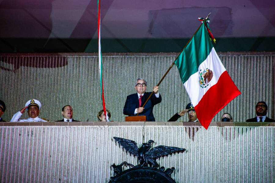 Rocha Moya descarta amenazas tras cancelar festejos patrios en Culiac&aacute;n