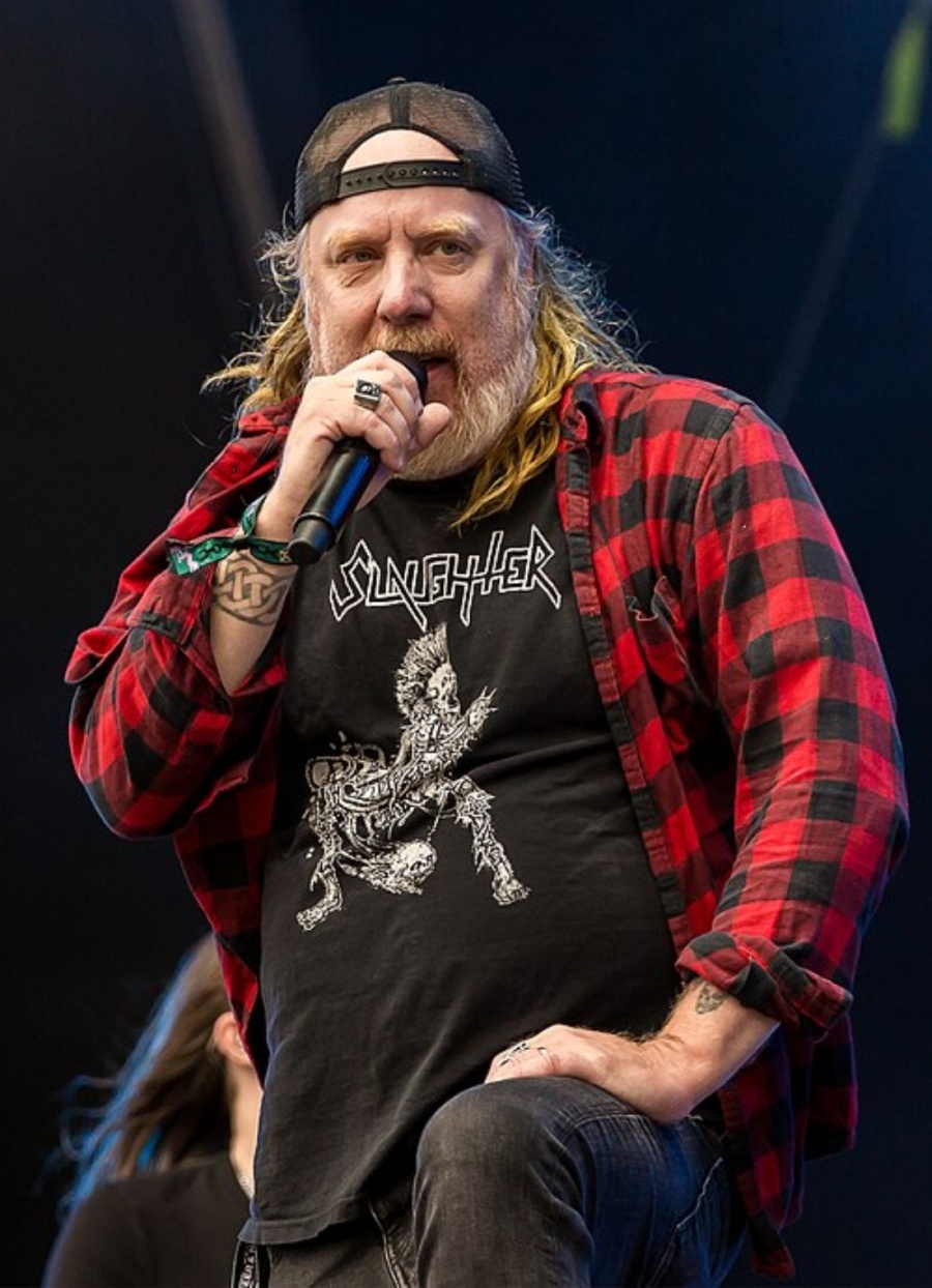 Fallece Tomas Lindberg, vocalista de At The Gates, a los 52 años