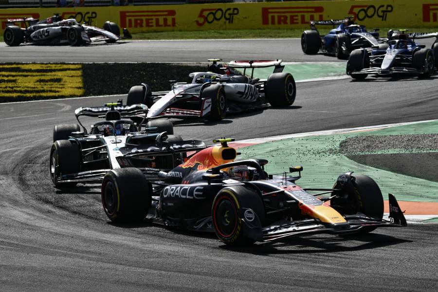 F&oacute;rmula 1 tendr&aacute; seis carreras esprint en 2026, tres in&eacute;ditas