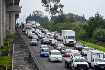 Hoy No Circula este mi&eacute;rcoles 17 de septiembre en CDMX y Edomex