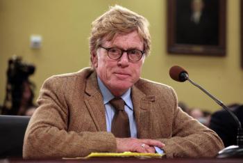Muri&oacute; Robert Redford, leyenda de Hollywood