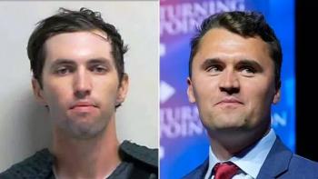 Sospechoso del asesinato de Charlie Kirk enfrenta cargos de homicidio agravado; fiscal pedir&aacute; pena de muerte