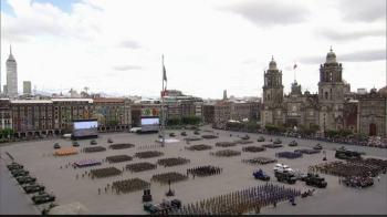 Desfile C&iacute;vico-Militar del 16 de septiembre tambi&eacute;n rinde homenaje hist&oacute;rico a las hero&iacute;nas de la Independencia