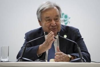 Guterres propone reducir 15% el presupuesto de la ONU para 2026