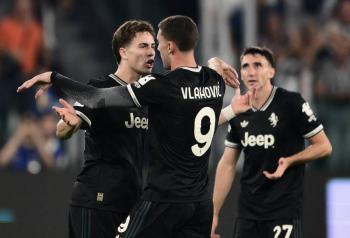 Juventus y Borussia Dortmund se neutralizan en un emocionante 4-4