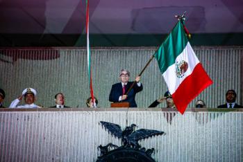Rocha Moya descarta amenazas tras cancelar festejos patrios en Culiac&aacute;n