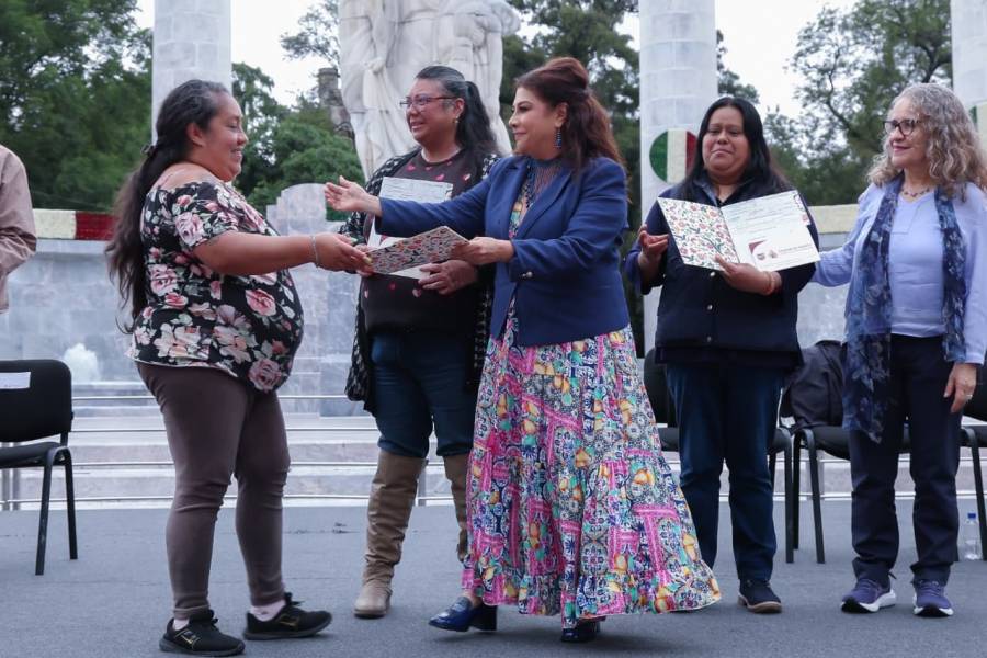 CDMX lanza programa “Ciudad Que Cuida a Quien Cuida” para apoyar a cuidadores de familiares dependientes