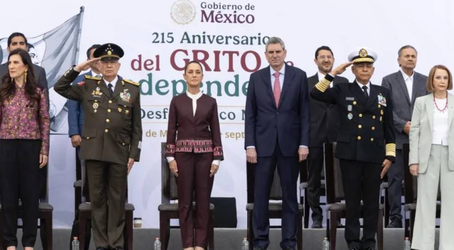 Sheinbaum Destaca Respeto a la Soberan&iacute;a: “Ninguna Potencia Extranjera Decide por Nosotros