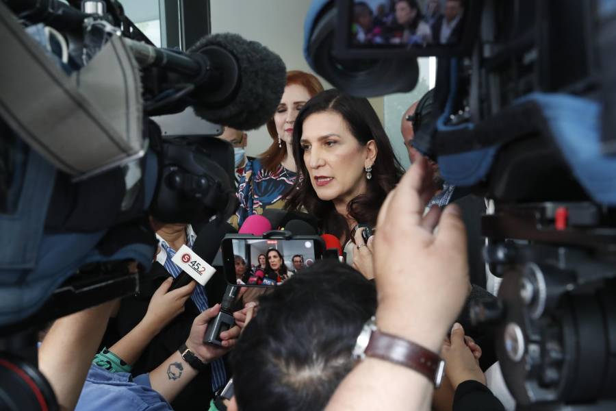 Ministro presidente ofrece disculpas a Kenia López Rabadán por no aplaudirle en evento, da a conocer la diputada