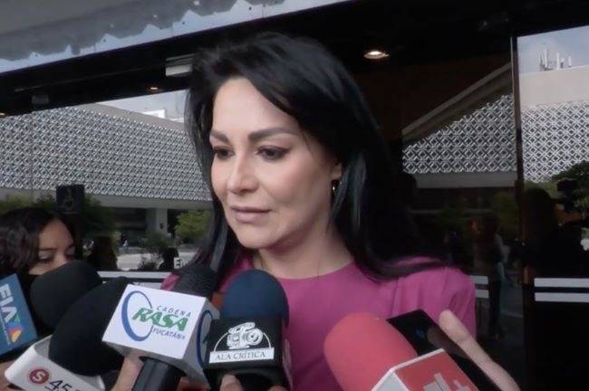 Diputados prevén reasignaciones en el Presupuesto de Egresos 2026, anuncia Merilyn Gómez Pozos
