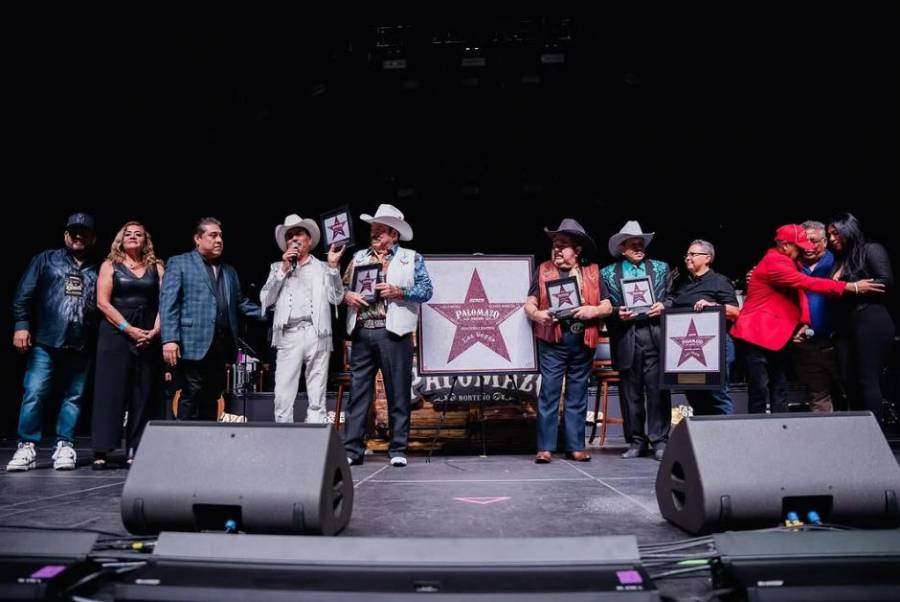 Palomazo Norte&ntilde;o brilla en Las Vegas: una estrella para la historia