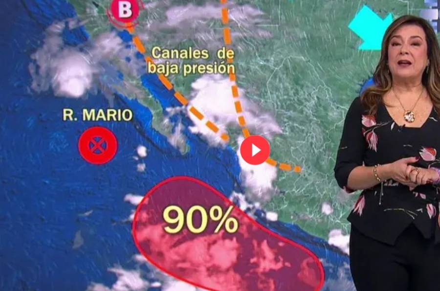 ¿D&oacute;nde Est&aacute; Lloviendo en CDMX Hoy? As&iacute; Consultas En Vivo Alcald&iacute;as con Precipitaciones Pluviales