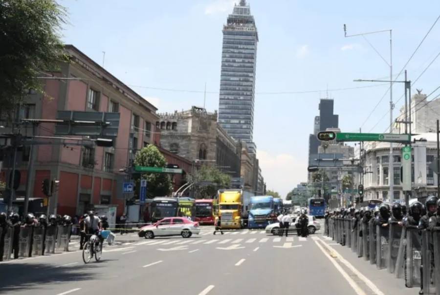 Marchas HOY 17 de Septiembre de 2025 en CDMX: Manifestaciones y Concentraciones