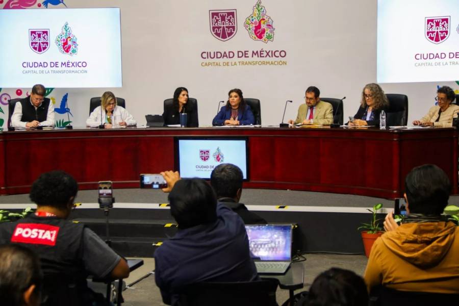 CDMX crea comité para administrar donativos a víctimas de explosión de pipa en Iztapalapa