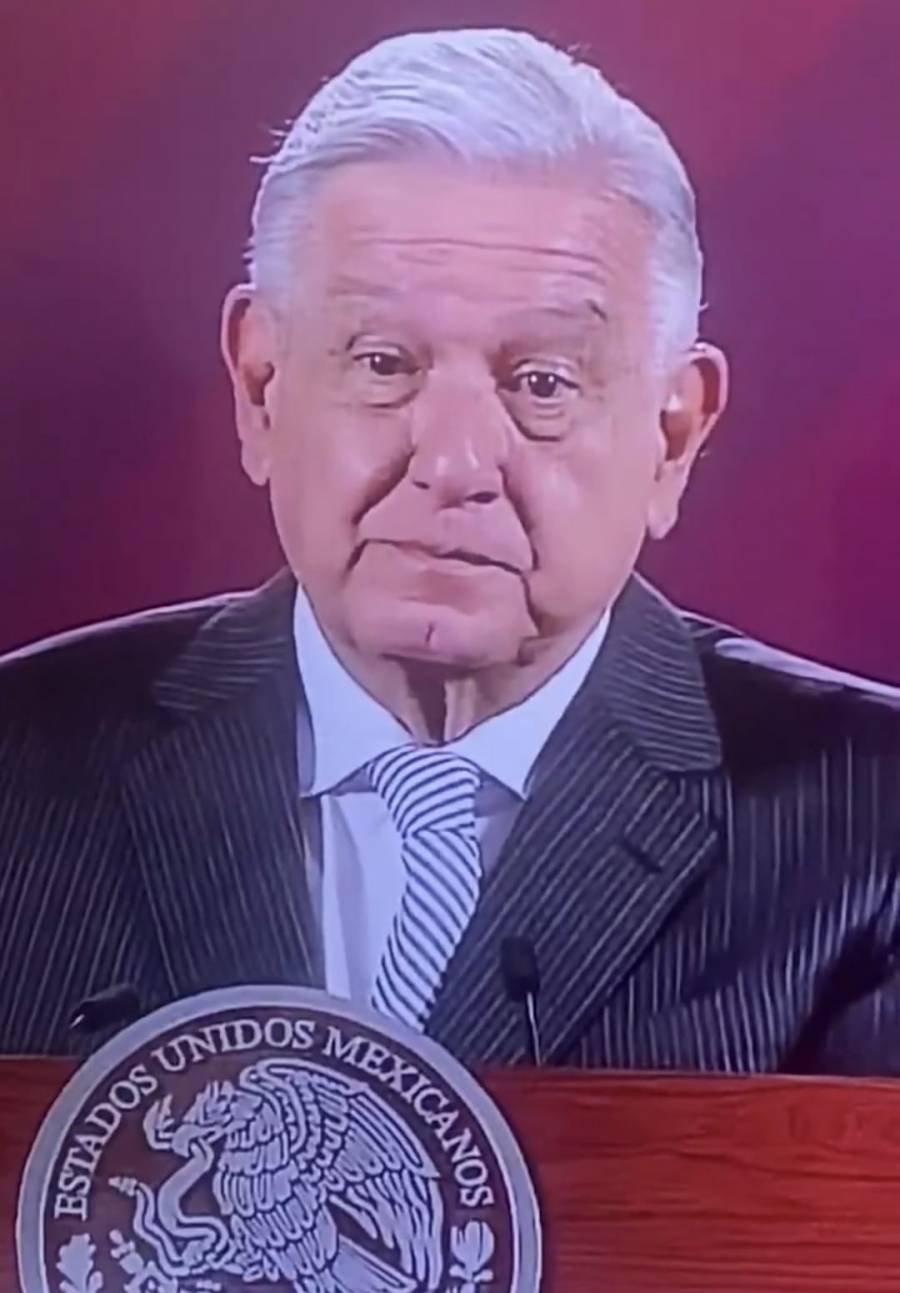 Defiende presidenta Sheinbaum a López Obrador ante críticas de expresidentes