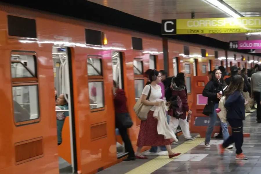 Afectaciones en Metro CDMX por Lluvia de Hoy: ¿Qué Líneas Tienen Servicio Retrasado?