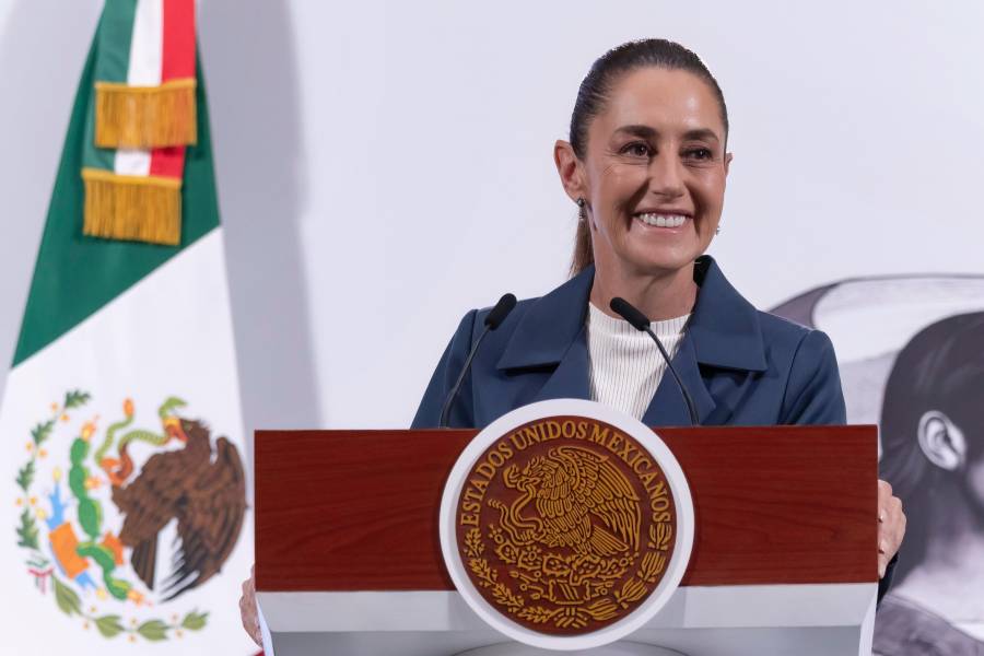 En el marco de la revisión del T-MEC, Sheinbaum recibirá primer ministro de Canadá para hablar sobre el tema, inversión y visas