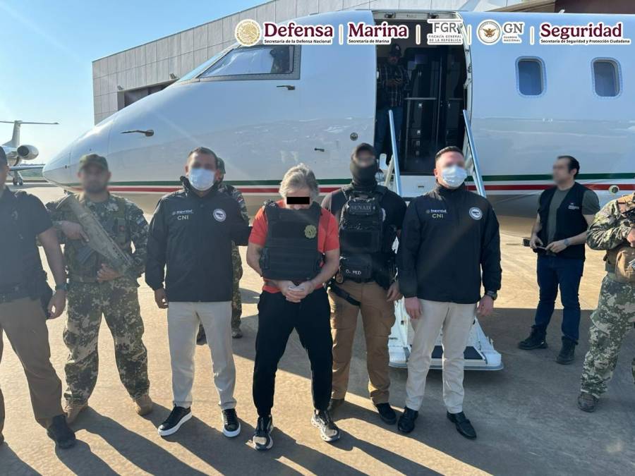 México recibirá a Hernán “N” tras su expulsión de Paraguay para cumplir orden de aprehensión