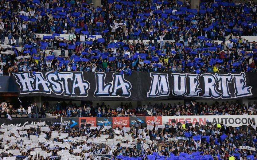 Ya no hay impedimento para que la Resistencia Albiazul regrese al Corregidora: Oficial&iacute;a Mayor