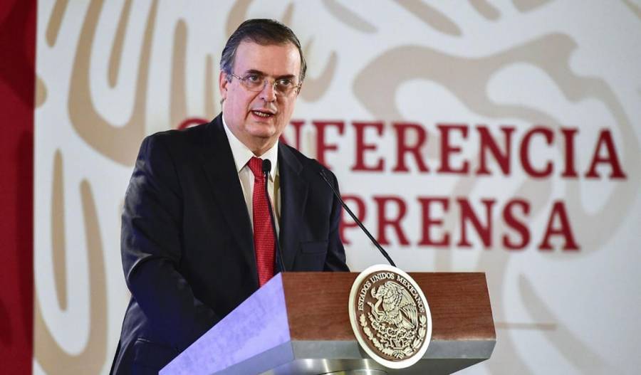 Marcelo Ebrard confirma inicio de revisión del T-MEC rumbo a 2026