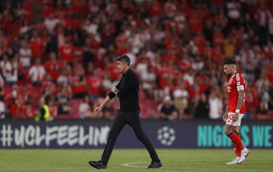 Benfica despide a su entrenador, Mourinho se deja querer