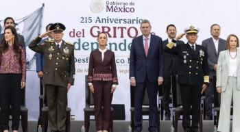 Sheinbaum Destaca Respeto a la Soberan&iacute;a: “Ninguna Potencia Extranjera Decide por Nosotros