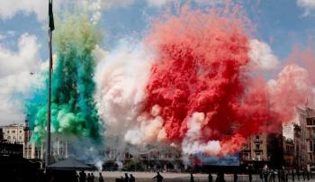 Las Mejores Fotos del Desfile Militar 2025: Galer&iacute;a del Evento por Aniversario de Independencia