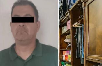 Adolescente Reportada como Desaparecida es Hallada en el Ropero de su Vecino en Ecatepec, Edomex