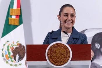 En el marco de la revisi&oacute;n del T-MEC, Sheinbaum recibir&aacute; primer ministro de Canad&aacute; para hablar sobre el tema, inversi&oacute;n y visas