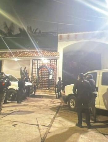 Giran orden de aprehensi&oacute;n Contra Guillermo Fragoso B&aacute;ez, L&iacute;der de La USON