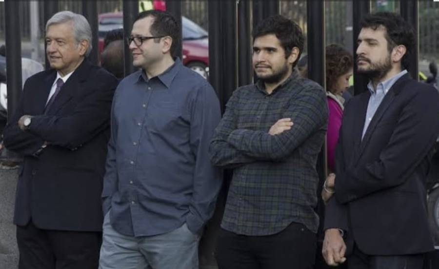 Sheinbaum denuncia campaña de desprestigio y daño contra AMLO y la 4T a través de amparos no solicitados por sus hijos
