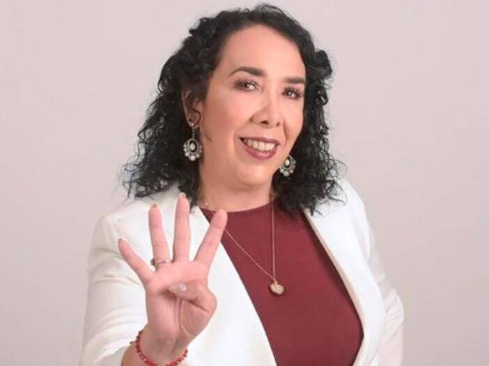 Diputada de Morena Hilda Brown rechaza acusaciones de EUA por presuntos vínculos con el Cártel de Sinaloa
