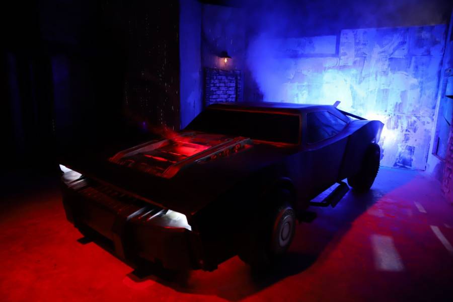 Batman Day 2025: actividades en la Ciudad de México