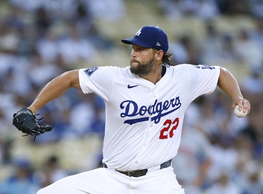 Clayton Kershaw, pitcher histórico de Los Dodgers, anuncia su retiro
