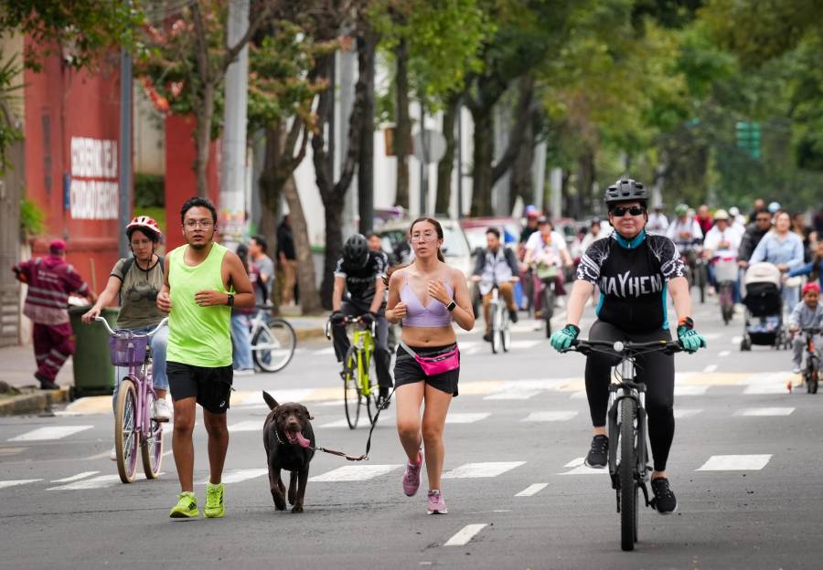 Avanza proyecto de ciclov&iacute;a en Acoxpa con amplio respaldo vecinal