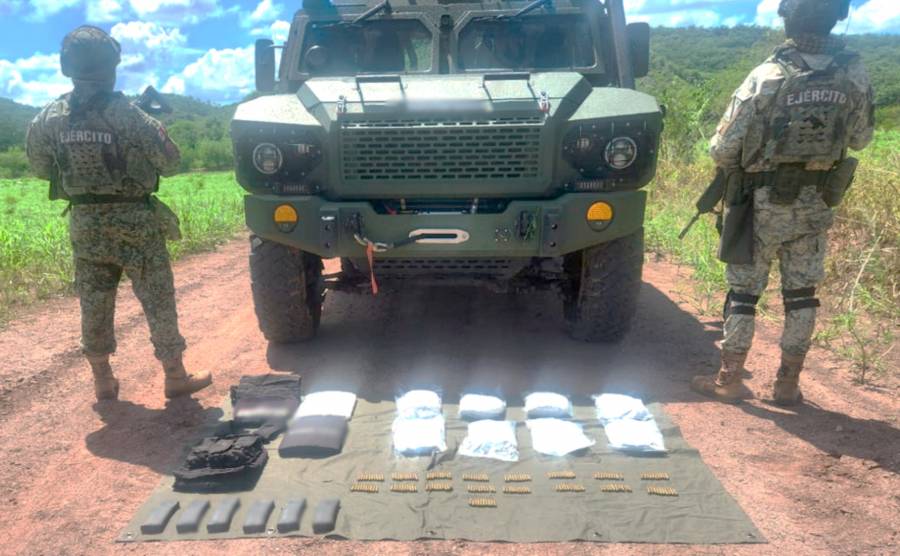 El Gabinete de Seguridad presenta resultados de la “Operación Frontera Norte”