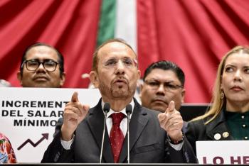 Resalta Jes&uacute;s Vald&eacute;s la fortaleza econ&oacute;mica de M&eacute;xico en el contexto internacional