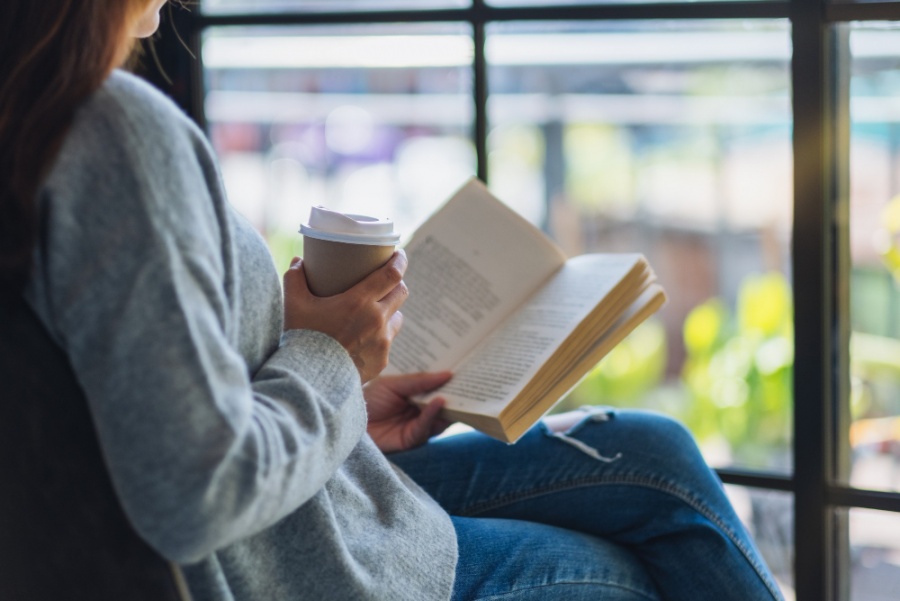 Cómo elegir tu próxima lectura según tus gustos