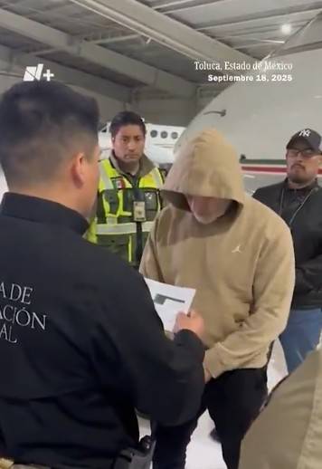 El Altiplano: ¿C&oacute;mo Es y Qu&eacute; Narcotraficantes Han Estado en Penal al que Llega Hern&aacute;n 