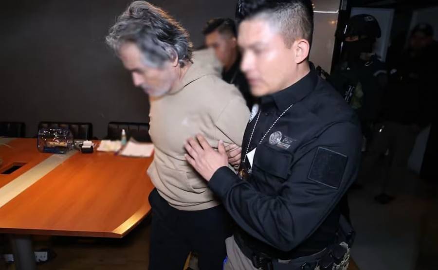 Fiscalía de Tabasco alista audiencia contra Hernán Bermúdez Requena por secuestro y extorsión