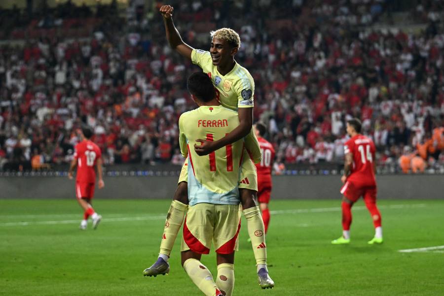 España desbanca a Argentina al frente de la clasificación FIFA