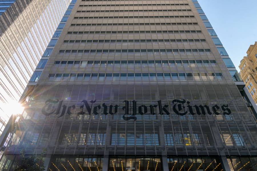 Juez desestima la demanda de Trump contra The New York Times por USD 15.000 millones